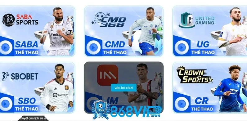 Thể Thao 868Vip - id Mẹo tối ưu chiến thắng tại thể thao 868vip