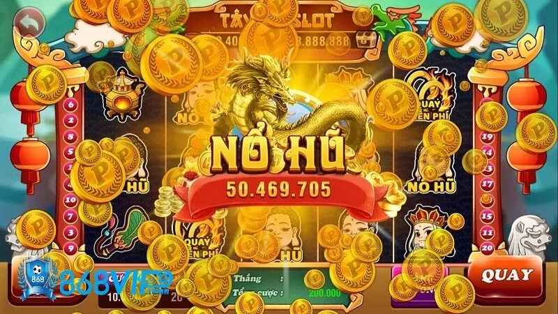 Nổ Hũ Thắng Lớn Tại 868Vip - Bí Quyết Rinh Jackpot Triệu Đô - id Tại sao nổ hũ thắng lớn tại 868vip lại hấp dẫn đến vậy